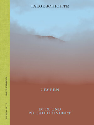 cover image of Talgeschichte